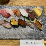 Tsukiji Sushi Iwa - 