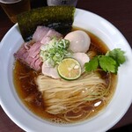 メヂカそば 吟魚 - 