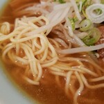 Taihou - （※写真5）麺