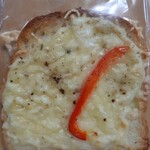 食パン専門店5+ - クロックムッシュ