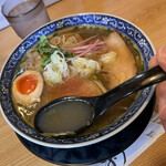 彩色ラーメン きんせい総本家 夢風 - 