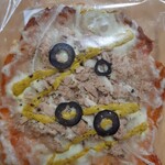 食パン専門店5+ - ツナオリーブトースト