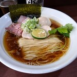 メヂカそば 吟魚 - 