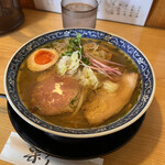 彩色ラーメン きんせい総本家 夢風 - 