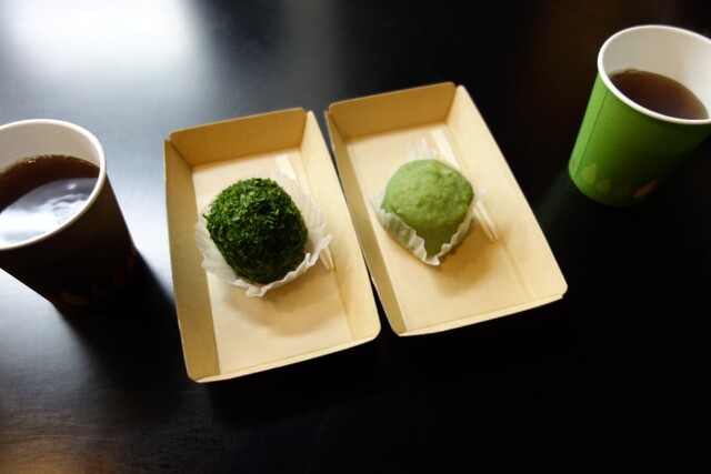 まりもおはぎ工房 ら菓 - 釧路市その他（和菓子）の写真