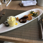 フライヤーズテーブル - 前菜も絶品　ワインがすすみます