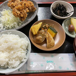 鼓太夫 - からあげ　750円
