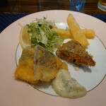 イワナガ食堂 - 