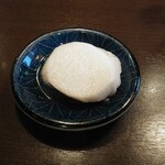 仙の坊 - やまいもの漬物