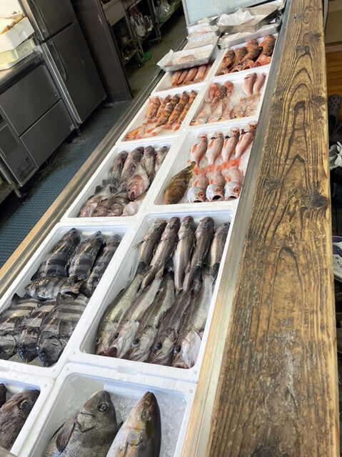 キッチン さかなやさん - 仁賀保（海鮮）の写真