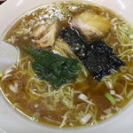 支那そば しる幸 - 