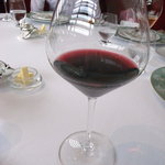 レストラン タテル ヨシノ 銀座 - 赤ワイン