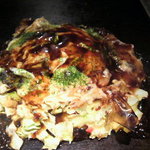 Harajuku Okonomiyaki Andoteppanyaki Yaiyai - やいやい