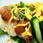 JICA関西 - 鶏ごはん