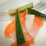 JICA関西 - お漬物