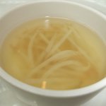 JICA関西 - もやしチキンスープ