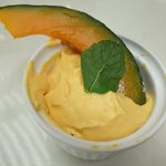 JICA関西 - カボチャデザート