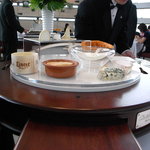 レストラン タテル ヨシノ 銀座 - フロマージュ