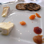 レストラン タテル ヨシノ 銀座 - フロマージュ