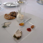 レストラン タテル ヨシノ 銀座 - フロマージュ