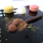 レストラン タテル ヨシノ 銀座 - 小菓子
