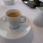 レストラン タテル ヨシノ 銀座 - コーヒー