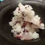 俺の割烹 - かんぱち炙り
      なんなんだ、この美味しさは♥