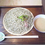 清菜実（せさみ）そば　９００円