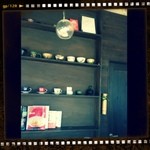 たいあん - カウンターが三席あります♡