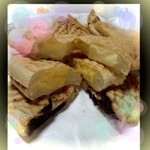 たいあん - つぶあん、クリーム、クリームチーズ