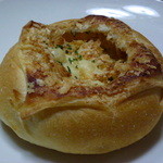 Pompadour Tenmanya Fukuyama Ten - グラタンパン