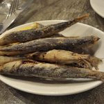 オシノ - (2)シコイワシフリット、これで300円