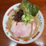 濃厚ラーメン かなや - 