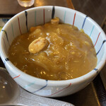 Isshuu An - ミニカレー丼