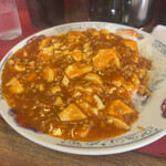 中華料理ハナ - 麻婆丼