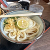 中西うどん