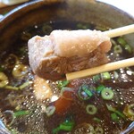 くつきそば 永昌庵 - 