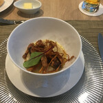 フライヤーズテーブル - ワインがすすみます