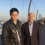 フライヤーズテーブル - 早めに着いたのでマツコの知らない世界でやっていた、展望デッキへ