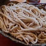 くつきそば 永昌庵 - 