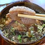 くつきそば 永昌庵 - 