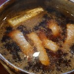 くつきそば 永昌庵 - 