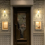 シェ・イノ - 入口（Chez Inno）2022.9