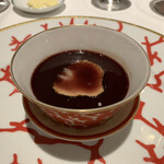 シェ・イノ - フォアグラのフラン仕立 2022.9