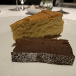 シェ・イノ - ワゴンケーキ 2022.9