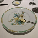 シェ・イノ - チーズ3種盛合せ 2022.9