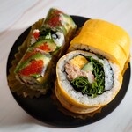 Sushi Abe Ni Keizu - 