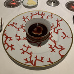 シェ・イノ - フォアグラのフラン仕立 2022.9