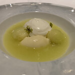 シェ・イノ - 本日のデザート 2022.9