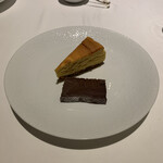 シェ・イノ - ワゴンケーキ 2022.9